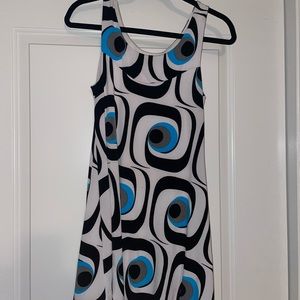 cute 70s dress